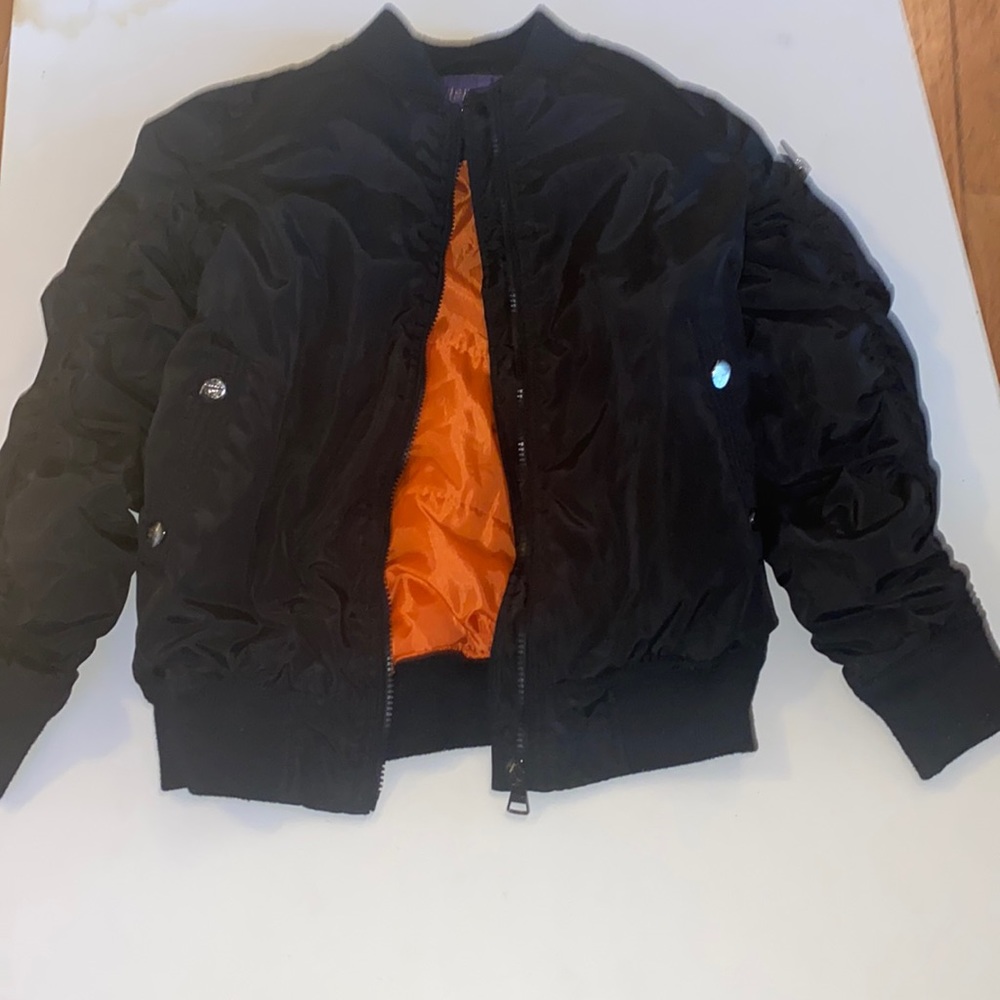 Bomber jacket